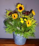 Summer Sunflowers