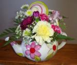 Teapot for the Lady