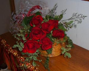 Dozen Cut Flower Roses