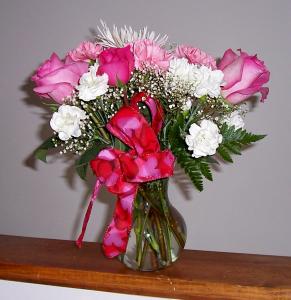 Roses and Carns